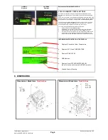 Preview for 6 page of Desisti SUPER LED F10 VW Vari-White Instruction Manual