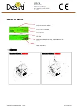 Preview for 7 page of Desisti SUPER LED F10 VW Instruction Manual