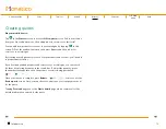 Предварительный просмотр 14 страницы Desjardins Monetico Invoicing User Manual