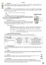 Preview for 5 page of DESJOYAUX PISCINES JD Control Instructions For Installation And Use Manual