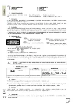 Preview for 5 page of DESJOYAUX PISCINES JD HORS GEL Installation And Operating Manual