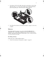 Preview for 61 page of DeskBook B145 User Manual