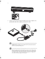 Предварительный просмотр 6 страницы DeskBook B165 User Manual