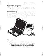 Предварительный просмотр 40 страницы DeskBook B165 User Manual