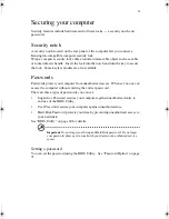 Предварительный просмотр 43 страницы DeskBook B165 User Manual