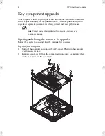 Предварительный просмотр 56 страницы DeskBook B165 User Manual