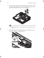 Предварительный просмотр 58 страницы DeskBook B165 User Manual