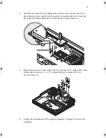 Предварительный просмотр 59 страницы DeskBook B165 User Manual