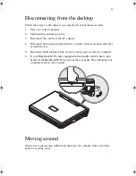 Предварительный просмотр 73 страницы DeskBook B165 User Manual