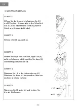 Preview for 23 page of Deskshaper BIS514 Instruction Manual