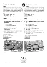 Preview for 1 page of Desktop Locomotive Works Cog electric locomotive Instructions