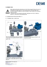 Предварительный просмотр 6 страницы Desmi ESLH/-17 Operation And Maintenance Instructions