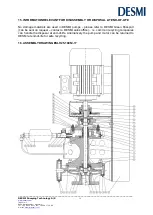 Предварительный просмотр 18 страницы Desmi ESLH/-17 Operation And Maintenance Instructions