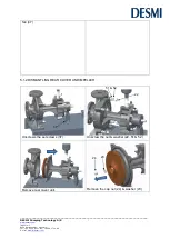 Предварительный просмотр 7 страницы Desmi ESLHT/-17 W180 Operation And Maintenance Instructions