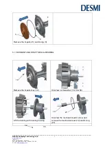 Предварительный просмотр 8 страницы Desmi ESLHT/-17 W180 Operation And Maintenance Instructions