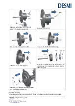 Предварительный просмотр 9 страницы Desmi ESLHT/-17 W180 Operation And Maintenance Instructions