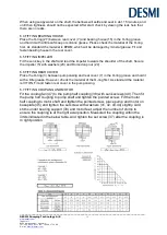 Предварительный просмотр 12 страницы Desmi ESLHT/-17 W180 Operation And Maintenance Instructions