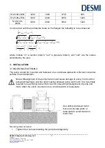 Preview for 7 page of Desmi Modular S N Monobloc Operation And Maintenance Instructions