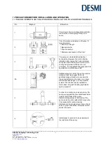 Предварительный просмотр 11 страницы Desmi MVA Series Operation And Maintenance Instructions