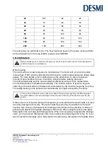 Preview for 15 page of Desmi MVA Series Operation And Maintenance Instructions