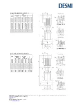 Предварительный просмотр 22 страницы Desmi MVA Series Operation And Maintenance Instructions