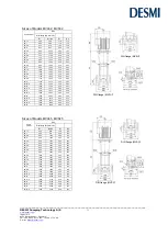 Предварительный просмотр 23 страницы Desmi MVA Series Operation And Maintenance Instructions