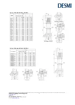 Предварительный просмотр 24 страницы Desmi MVA Series Operation And Maintenance Instructions