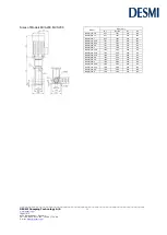 Предварительный просмотр 26 страницы Desmi MVA Series Operation And Maintenance Instructions