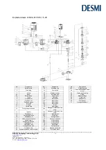 Предварительный просмотр 29 страницы Desmi MVA Series Operation And Maintenance Instructions