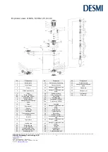 Предварительный просмотр 30 страницы Desmi MVA Series Operation And Maintenance Instructions