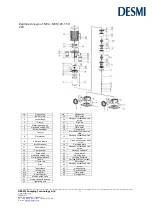 Предварительный просмотр 31 страницы Desmi MVA Series Operation And Maintenance Instructions