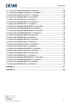 Предварительный просмотр 6 страницы Desmi NSL 100-215 Operation And Maintenance Instruction