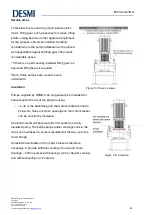 Предварительный просмотр 50 страницы Desmi NSL 100-215 Operation And Maintenance Instruction