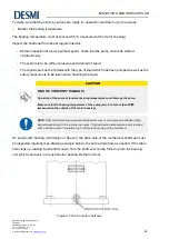 Предварительный просмотр 70 страницы Desmi NSL 100-215 Operation And Maintenance Instruction