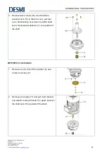 Предварительный просмотр 86 страницы Desmi NSL 100-215 Operation And Maintenance Instruction