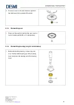 Предварительный просмотр 88 страницы Desmi NSL 100-215 Operation And Maintenance Instruction