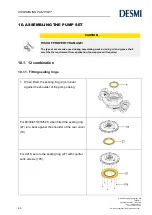 Предварительный просмотр 97 страницы Desmi NSL 100-215 Operation And Maintenance Instruction