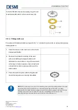 Предварительный просмотр 98 страницы Desmi NSL 100-215 Operation And Maintenance Instruction
