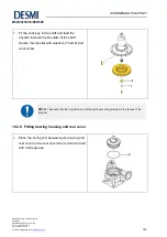 Предварительный просмотр 108 страницы Desmi NSL 100-215 Operation And Maintenance Instruction