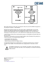 Предварительный просмотр 5 страницы Desmi VAC-2001 Operation And Maintenance Manual