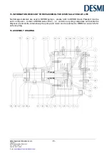 Предварительный просмотр 14 страницы Desmi VAC-2001 Operation And Maintenance Manual