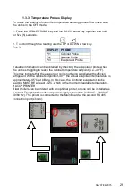 Предварительный просмотр 28 страницы desmon GBC-15 Service Manual