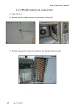 Предварительный просмотр 65 страницы desmon GBC-15 Service Manual