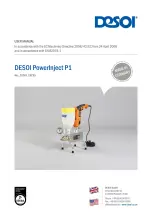 Предварительный просмотр 1 страницы DESOI PowerInject P1 User Manual