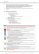 Preview for 23 page of DESOI PowerInject P1 User Manual