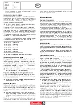 Preview for 20 page of Desoutter 10DF User Manual