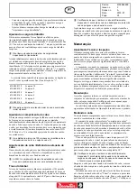 Preview for 25 page of Desoutter 10DF User Manual