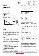 Preview for 41 page of Desoutter 205 147 934 4 User Manual