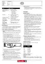 Preview for 88 page of Desoutter 205 147 934 4 User Manual