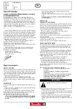 Preview for 128 page of Desoutter 205 147 934 4 User Manual